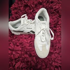 Reebok White Sneakers